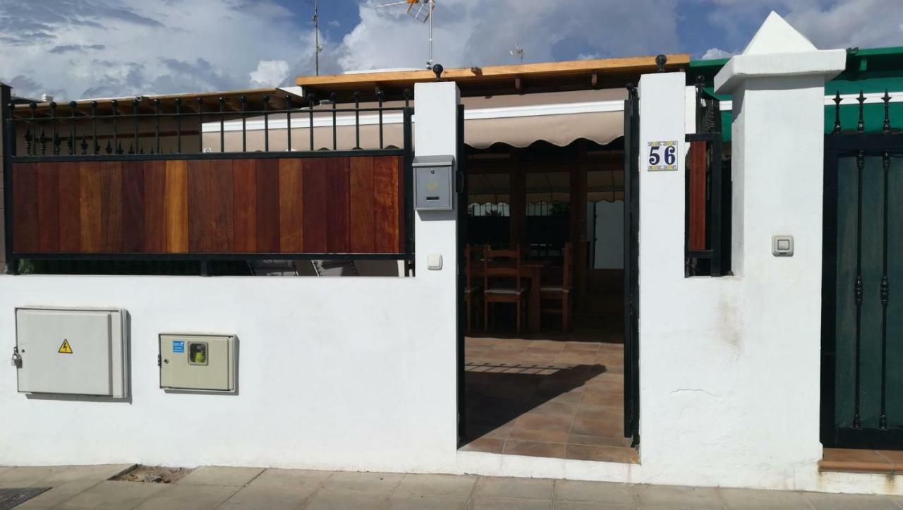 Paraiso Rubicon Tias Exterior photo